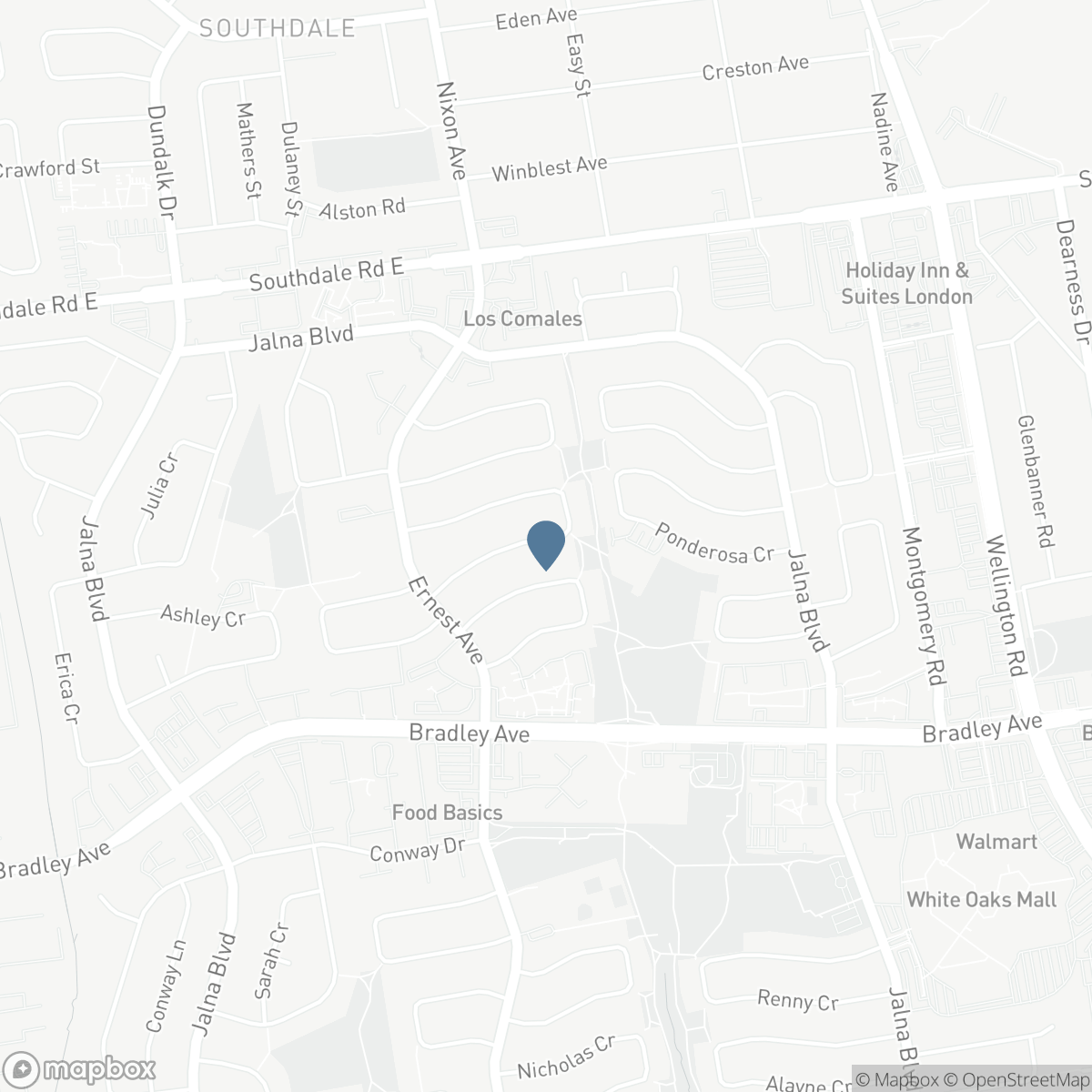 147 MURIEL CRESCENT, London, Ontario N6E 2K4